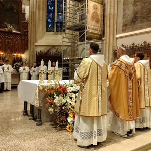 Proslavljena svetkovina sv. Franje na Kaptolu